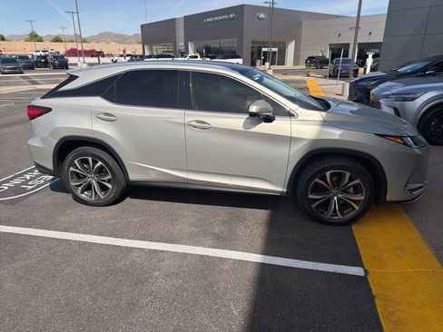 Used 2020 Lexus RX 350 FWD w/ Premium Package image 5