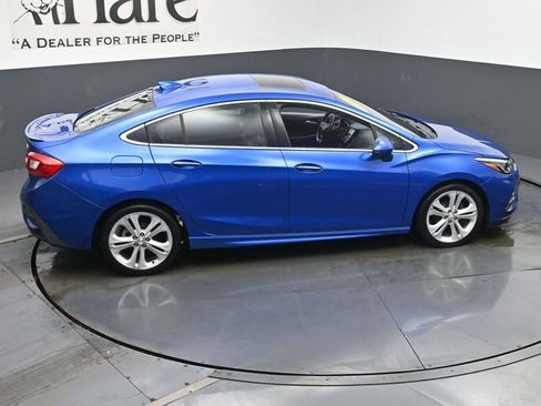 Used 2016 Chevrolet Cruze Premier image 37