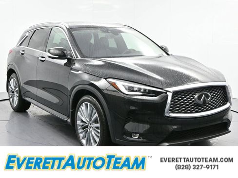 Used 2024 INFINITI QX50 Sensory AWD/4WD image 1