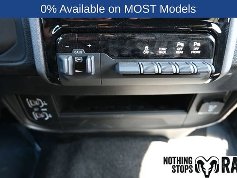 New 2026 RAM 2500 Tradesman image 15