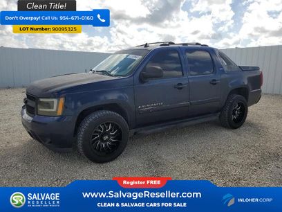 Used 2007 Chevrolet Avalanche LTZ w/ LTZ Preferred Equipment Group