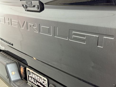 New 2026 Chevrolet Silverado 2500 LT w/ Trail Boss Package image 18