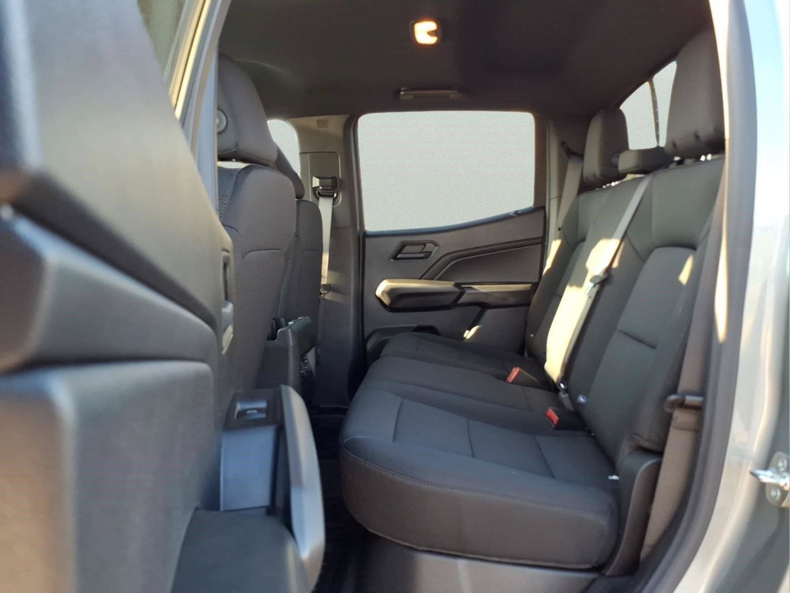 New 2026 Chevrolet Colorado Trail Boss AWD/4WD image 9