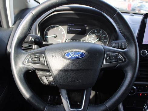 Used 2021 Ford EcoSport Titanium image 29