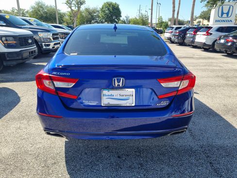 Used 2019 Honda Accord Sport image 6