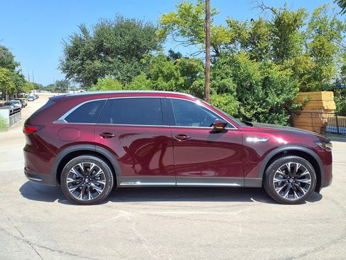 Used 2024 MAZDA CX-90 Plug-In Hybrid w/ Premium Plus AWD/4WD image 2