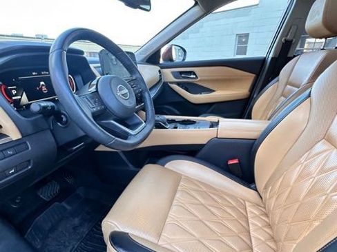 Certified 2023 Nissan Rogue Platinum w/ Platinum Premium Package image 23