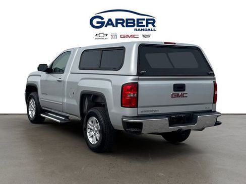 Used 2014 GMC Sierra 1500 SLE w/ Snow Plow Prep Package AWD/4WD image 3
