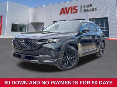 Used 2025 MAZDA CX-50 AWD 2.5 S w/ Premium Package