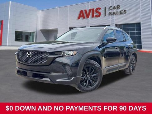 Used 2025 MAZDA CX-50 AWD 2.5 S w/ Premium Package image 1