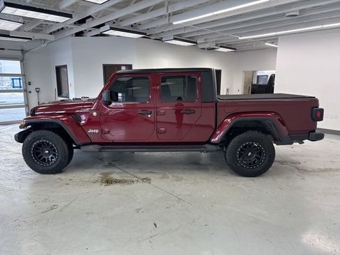 Used 2021 Jeep Gladiator Overland w/ Popular Equipment Package image 6