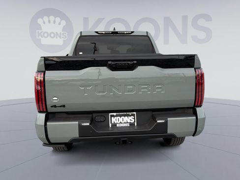 New 2026 Toyota Tundra Platinum image 5