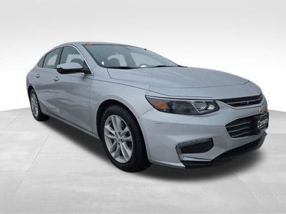 Used 2018 Chevrolet Malibu LT