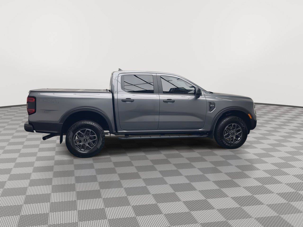 Certified 2025 Ford Ranger XLT w/ Trailer Tow Package AWD/4WD image 38
