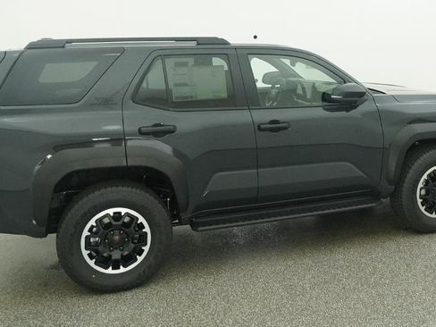 New 2026 Toyota 4Runner TRD Off-Road image 21