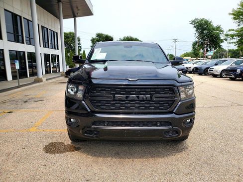 Used 2023 RAM 1500 Big Horn AWD/4WD image 2