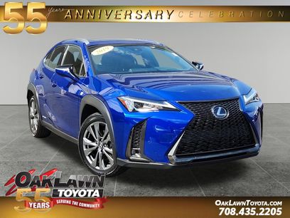 Used 2019 Lexus UX 250h F Sport