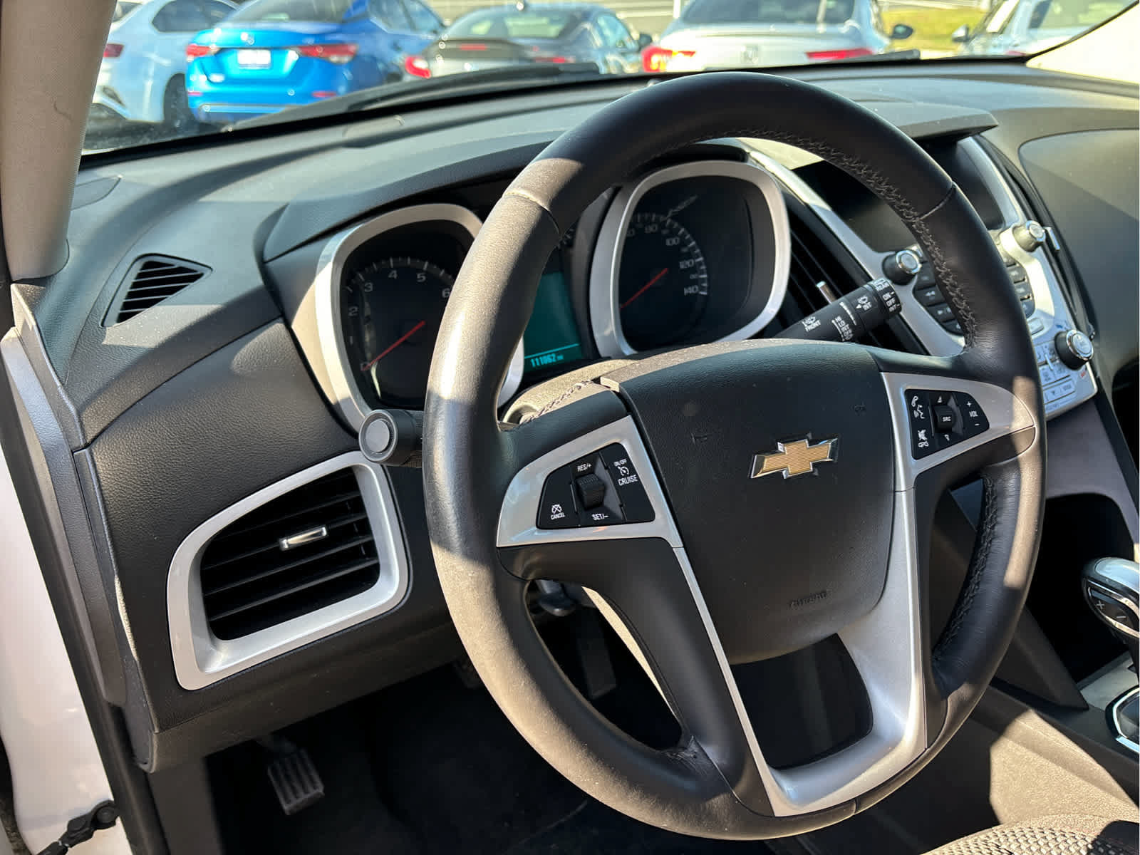 Used 2013 Chevrolet Equinox LT w/ Driver Convenience Package AWD/4WD image 9