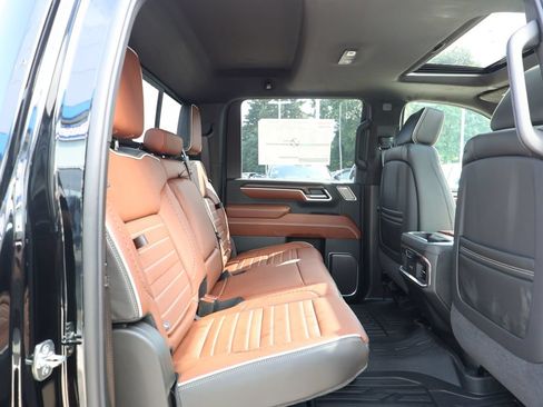 New 2026 GMC Sierra 2500 Denali Ultimate AWD/4WD image 44
