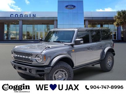 New 2025 Ford Bronco Badlands