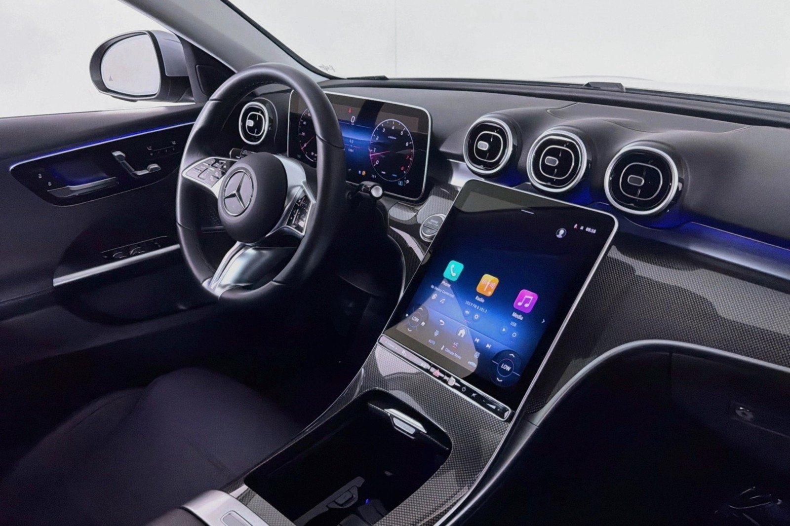 Certified 2026 Mercedes-Benz C 300 Sedan image 19