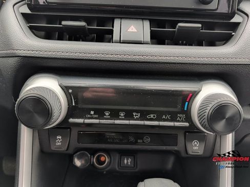 Used 2019 Toyota RAV4 LE w/ All Weather Liner Package image 19