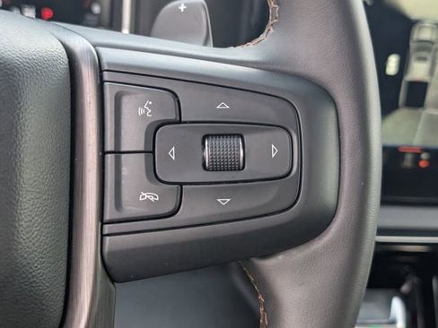 Certified 2025 GMC Sierra 1500 AT4 AWD/4WD image 20