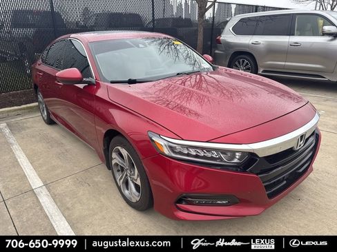 Used 2019 Honda Accord EX image 1