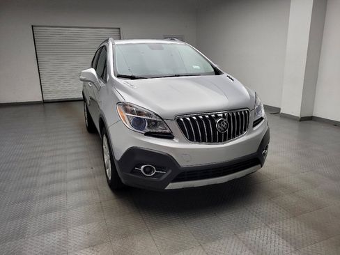 Used 2015 Buick Encore Leather w/ Experience Buick Package AWD/4WD image 14