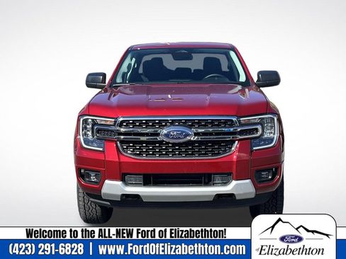 New 2025 Ford Ranger XLT w/ Chrome Accent Package image 9