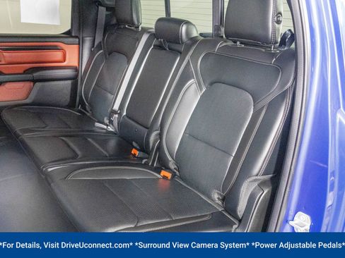 Used 2023 RAM 1500 Rebel w/ Rebel Level 2 Equipment Group image 44