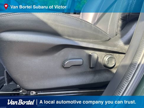 Certified 2023 Subaru Forester Touring AWD/4WD image 14