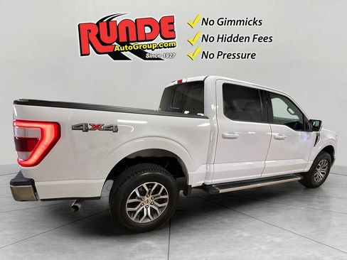 Used 2022 Ford F150 Lariat AWD/4WD image 6