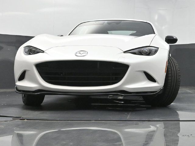 Certified 2025 MAZDA MX-5 Miata RF Club RWD image 30