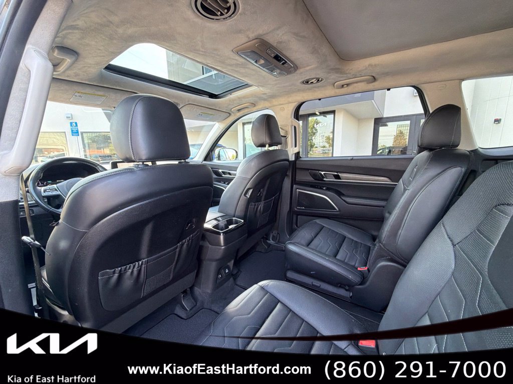 Certified 2021 Kia Telluride SX w/ SX Prestige Package AWD/4WD image 20