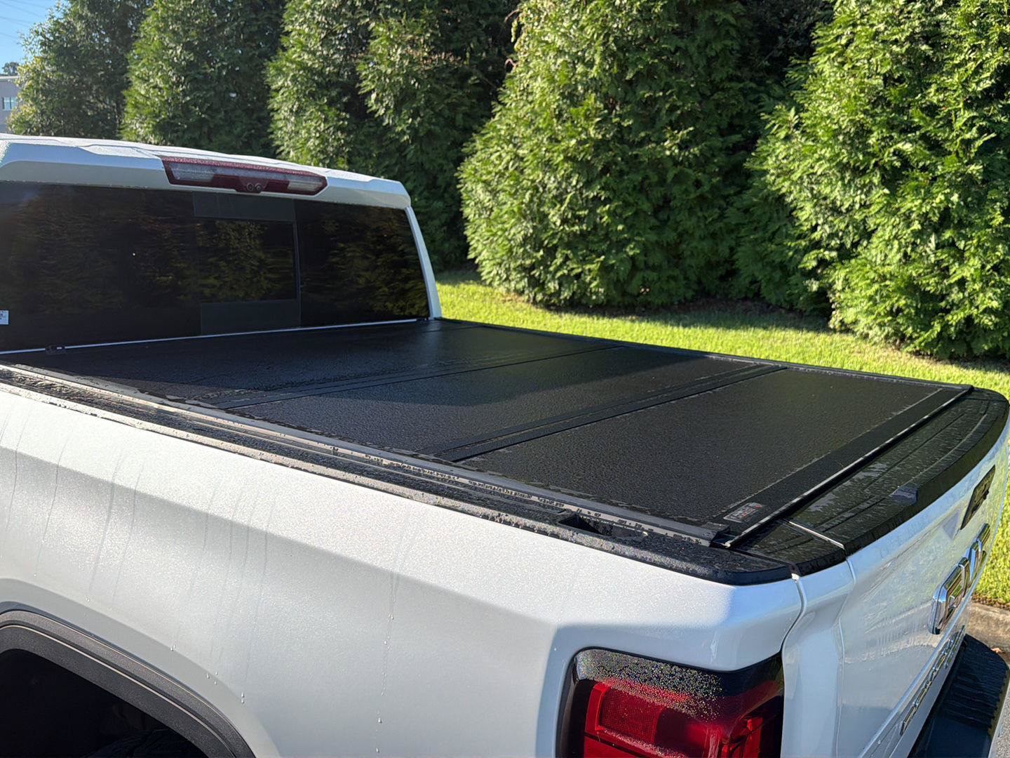 Used 2021 GMC Sierra 1500 Denali w/ Denali Ultimate Package AWD/4WD image 37