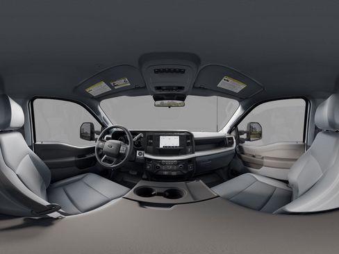 New 2024 Ford F550 4x4 Regular Cab Super Duty image 8