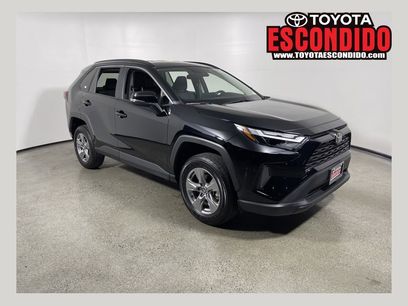 Certified 2025 Toyota RAV4 XLE