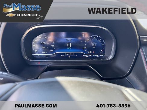 Used 2023 Chevrolet Tahoe RST w/ Luxury Package AWD/4WD image 13