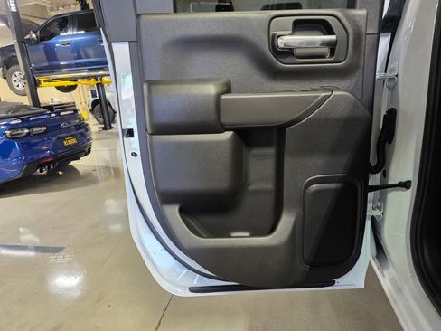 New 2026 Chevrolet Silverado 2500 Custom w/ Custom Convenience Package image 16