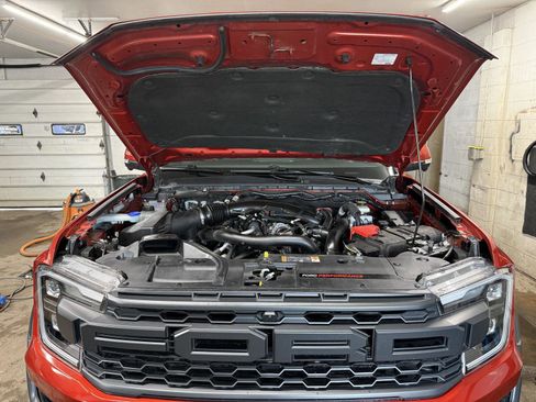 Used 2024 Ford Ranger Raptor AWD/4WD image 30
