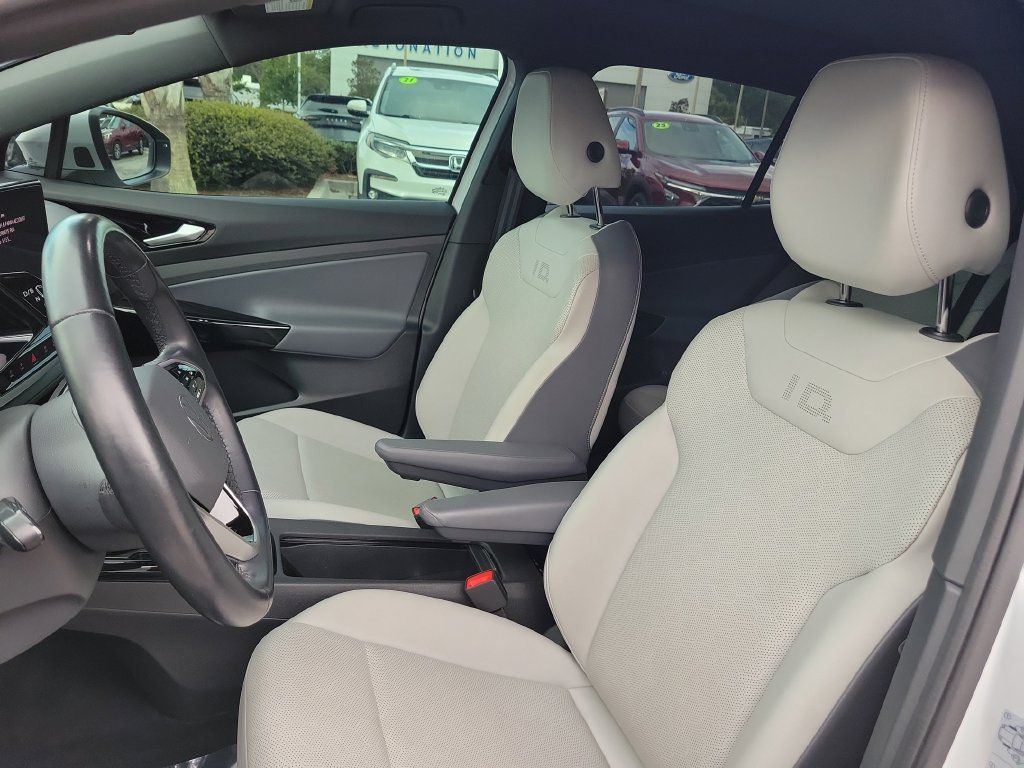 Used 2021 Volkswagen ID.4 Pro S AWD/4WD image 21