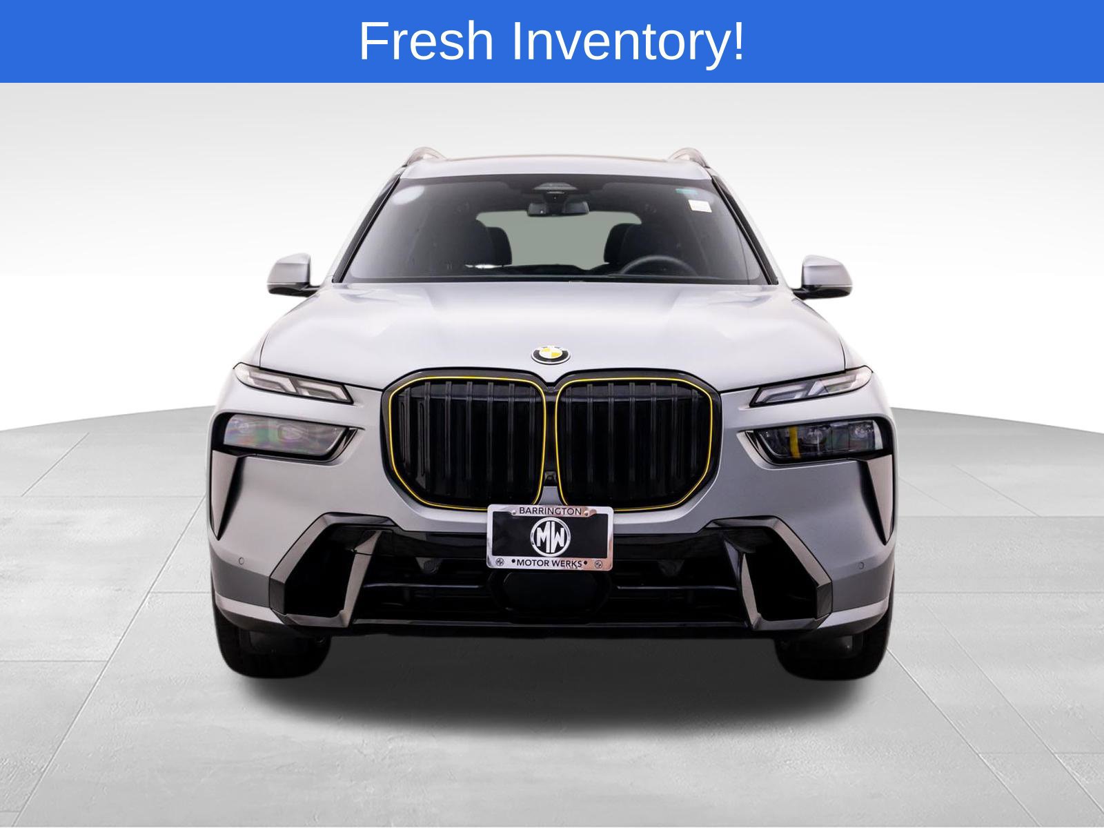 Certified 2026 BMW X7 xDrive40i w/ M Sport Package AWD/4WD image 8