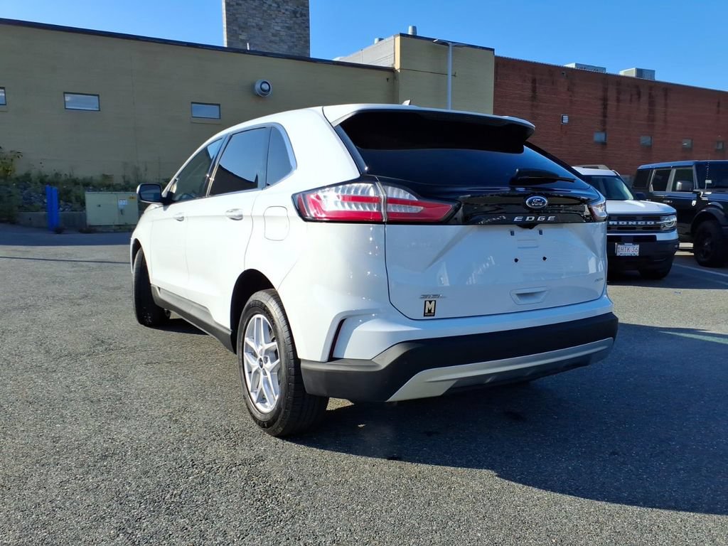 Used 2023 Ford Edge SEL w/ Convenience Package AWD/4WD image 8