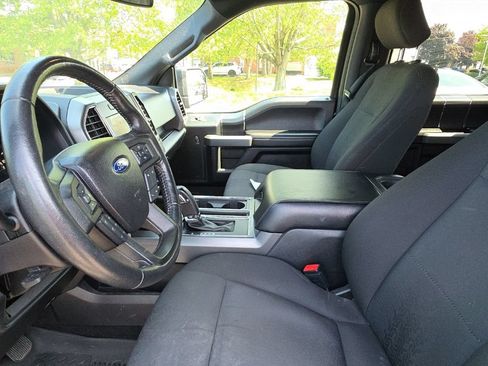 Used 2018 Ford F150 XLT w/ Equipment Group 302A Luxury AWD/4WD image 21