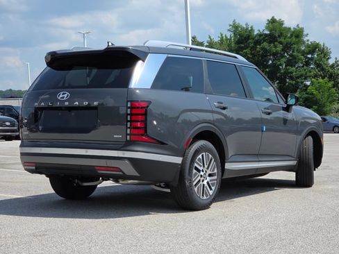 New 2026 Hyundai Palisade SEL Premium AWD/4WD image 21