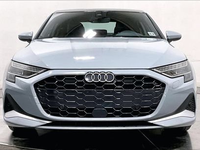 Certified 2025 Audi A3 2.0T Premium w/ Convenience Package