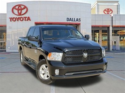 Used 2021 RAM 1500 Express