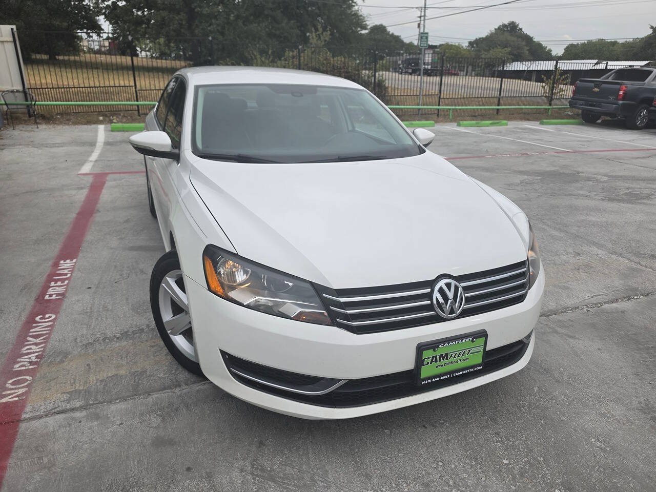 Used 2012 Volkswagen Passat 2.5 SE FWD image 58