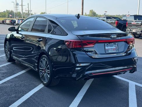 Used 2021 Kia Forte GT w/ GT2 Package FWD image 8